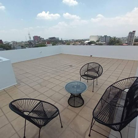 Incredible Executive Apartment Roma Norte 2Br Meksyk Zewnętrze zdjęcie