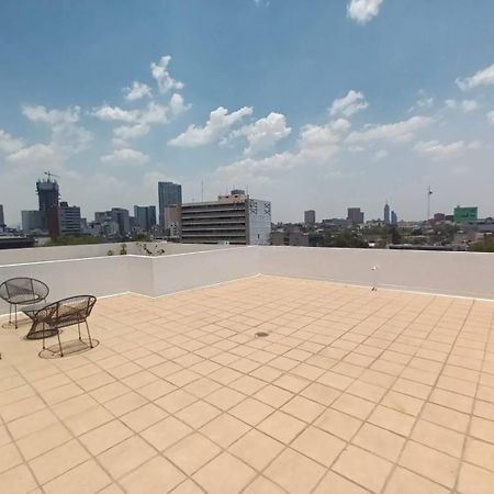 Incredible Executive Apartment Roma Norte 2Br Meksyk Zewnętrze zdjęcie