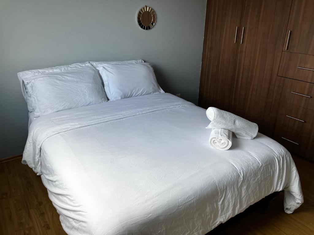 Incredible Executive Apartment Roma Norte 2Br Meksyk Zewnętrze zdjęcie