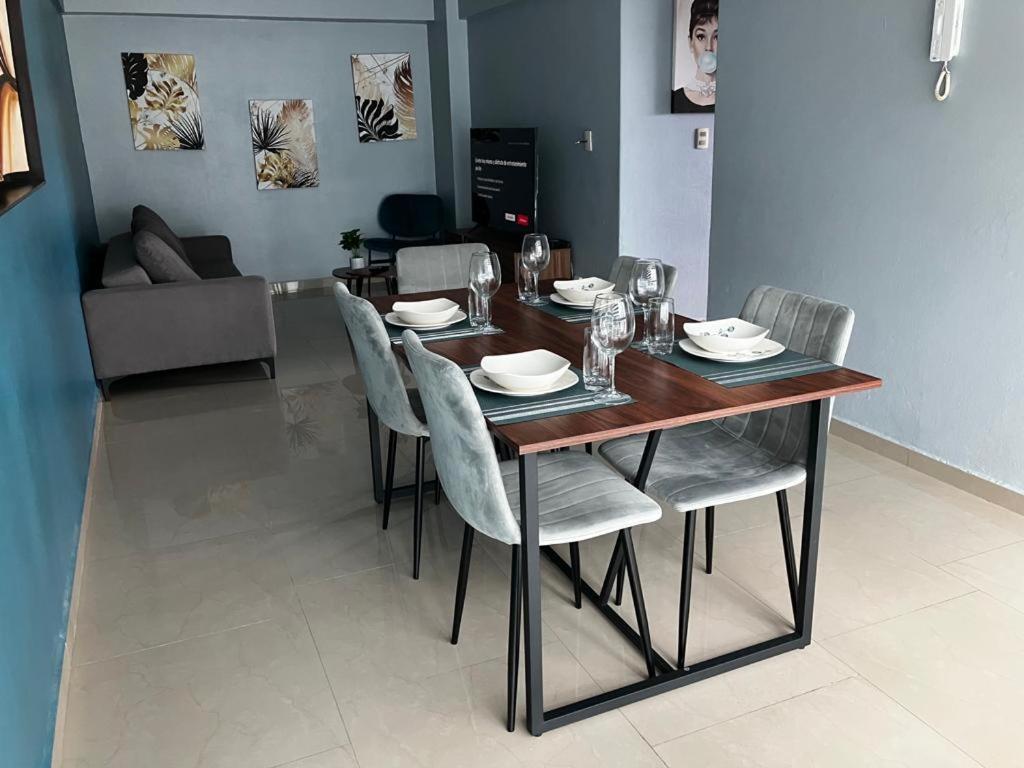 Incredible Executive Apartment Roma Norte 2Br Meksyk Zewnętrze zdjęcie