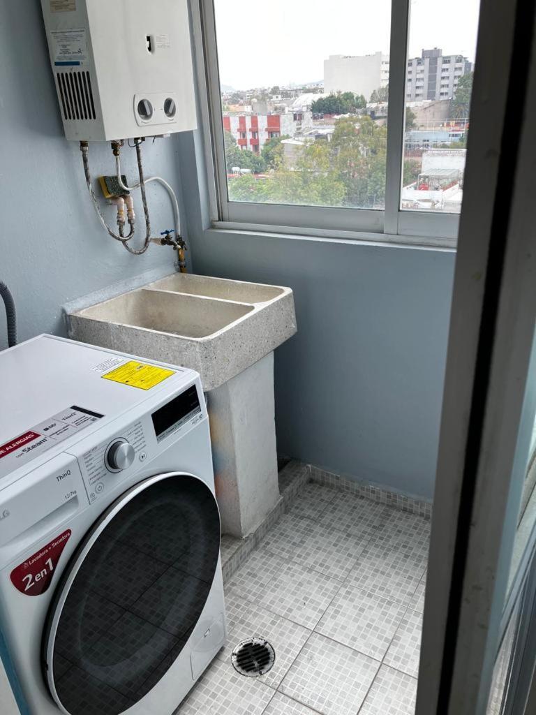 Incredible Executive Apartment Roma Norte 2Br Meksyk Zewnętrze zdjęcie