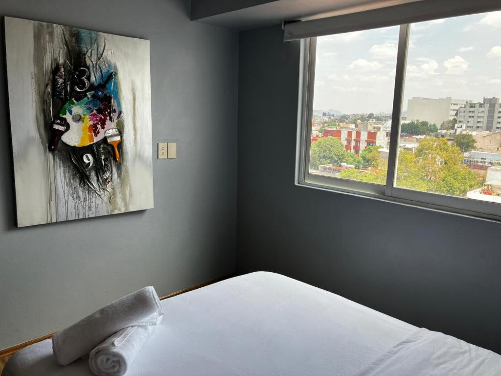 Incredible Executive Apartment Roma Norte 2Br Meksyk Zewnętrze zdjęcie