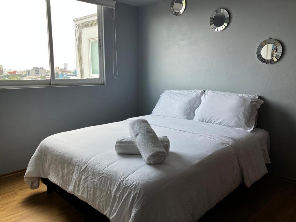 Incredible Executive Apartment Roma Norte 2Br Meksyk Zewnętrze zdjęcie